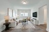 loft with a sectional sofa