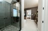 bathroom with walk-in shower