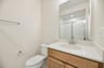 secondary bathroom with a shower