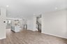 great room and kitchen