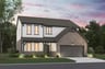 rendering of 2-story single-family home