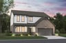 rendering of 2-story single-family home