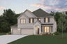 exterior of home with brick