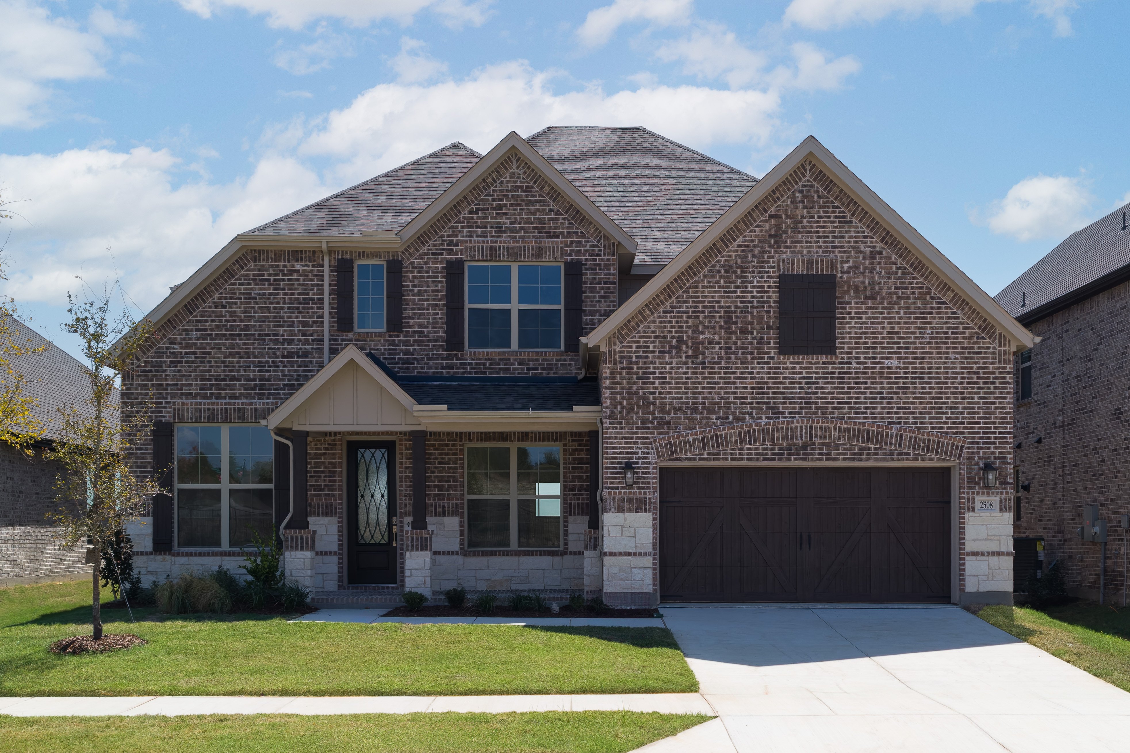 Madison at 2508 Broadstone Drive, Celina, Texas: photo 1
