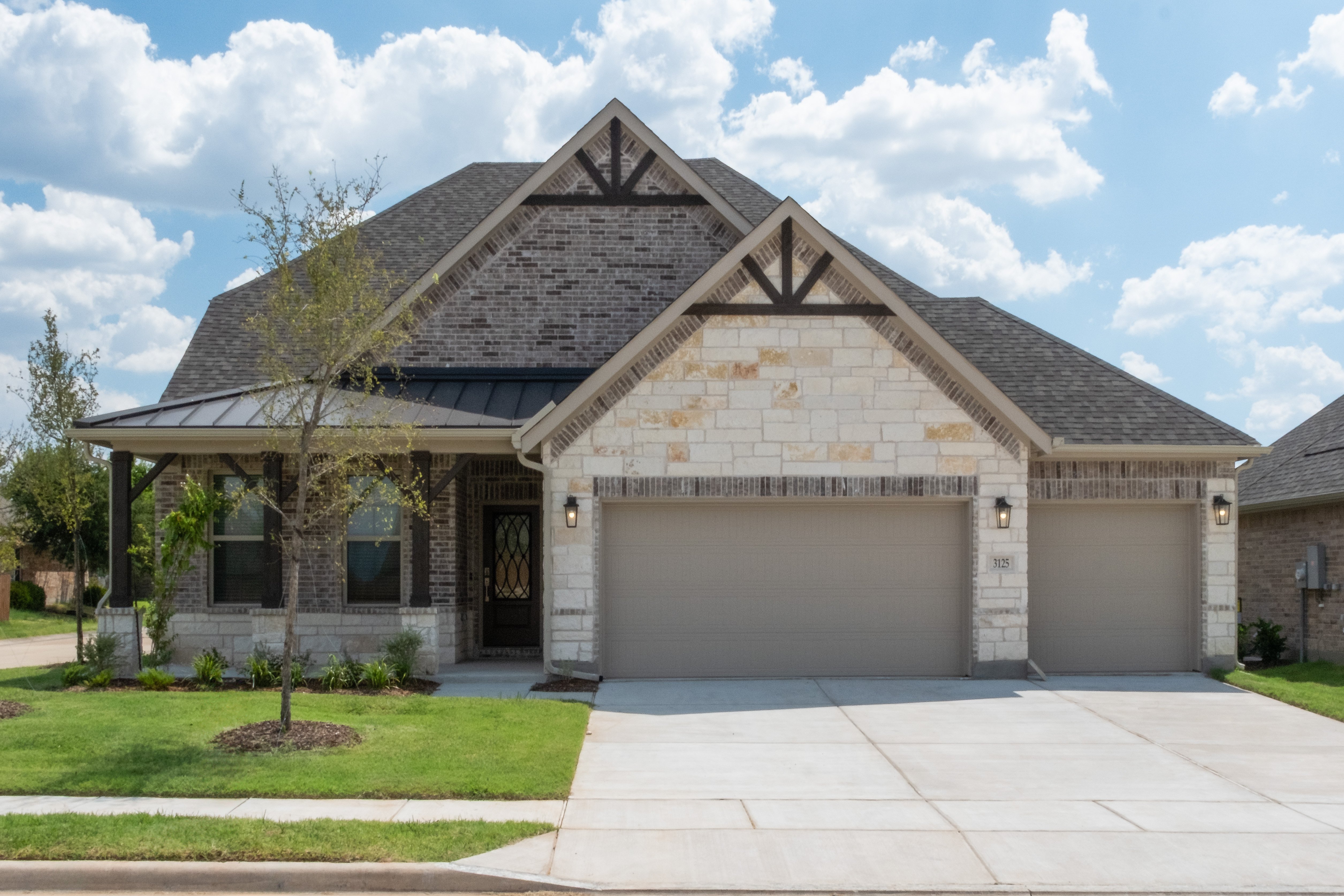 Parker at 3125 Patrinia Street, Royse City, Texas