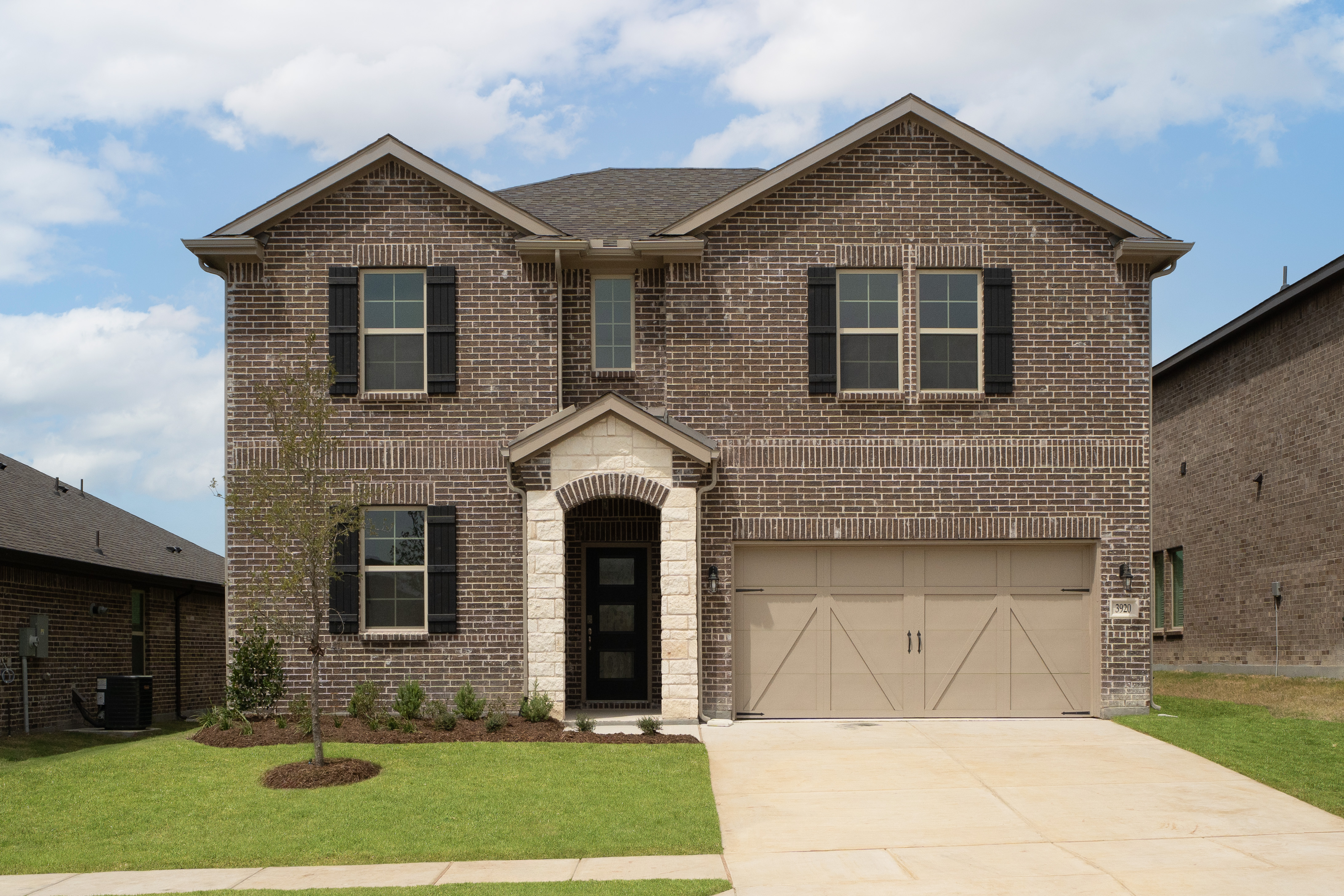 Chalk Hill by Beazer Homes — photograph published by the builder