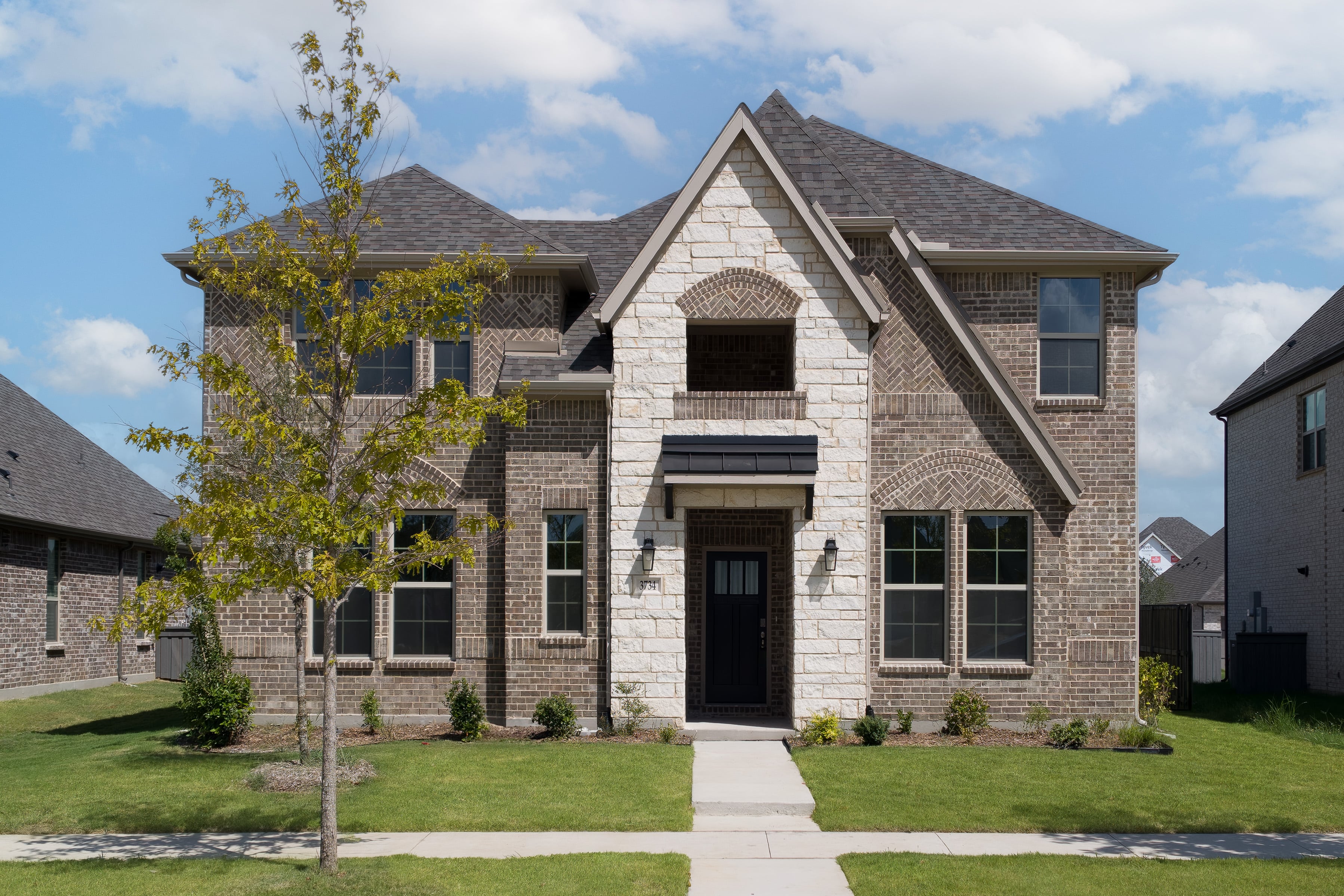 Richland at 3734 Thimbleberry Trail, Midlothian, Texas
