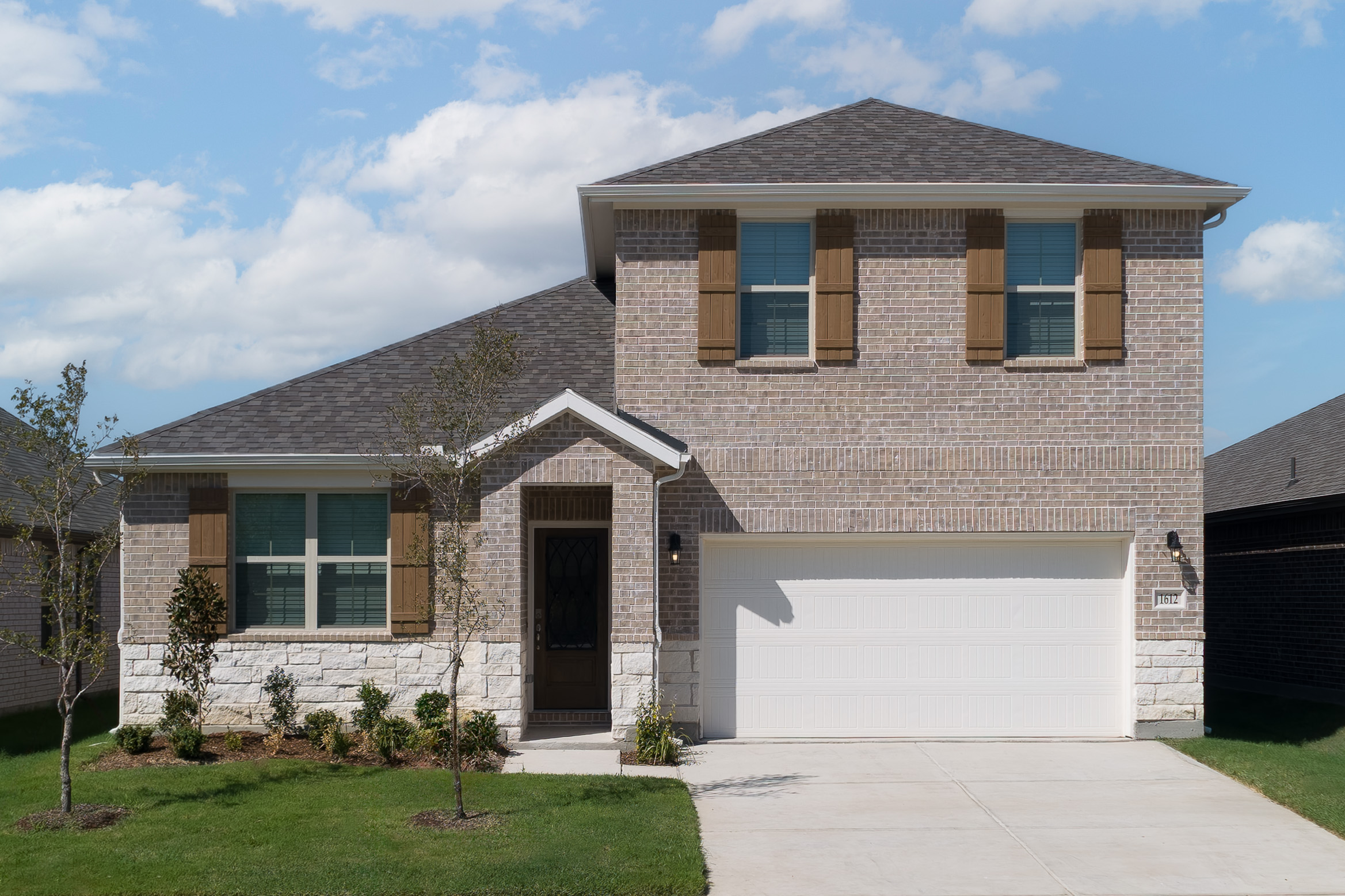 Berkshire at 1612 Etosha Drive, Royse City, Texas