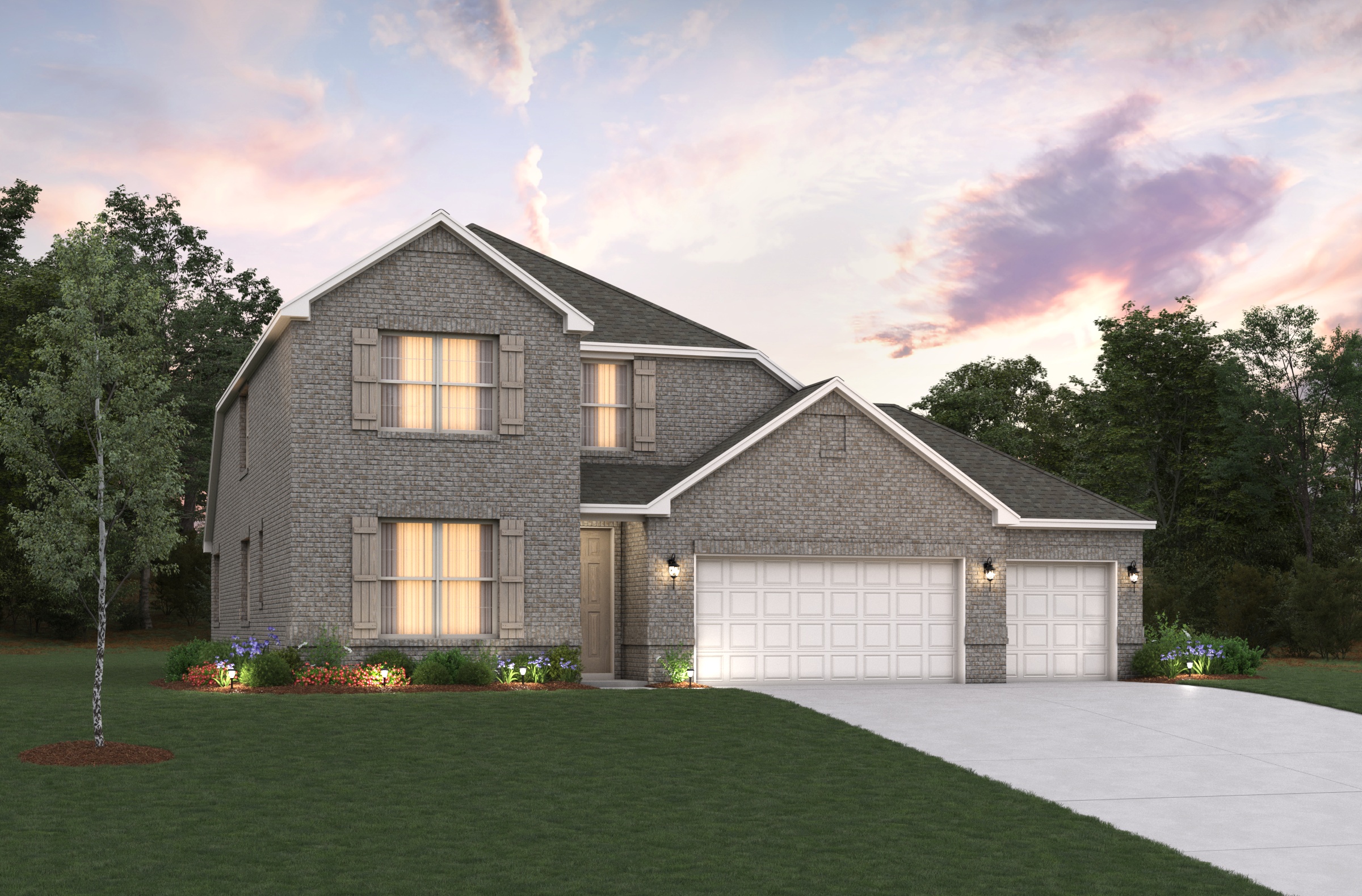 Avalon at 7123 Mallow Lane, Midlothian, Texas