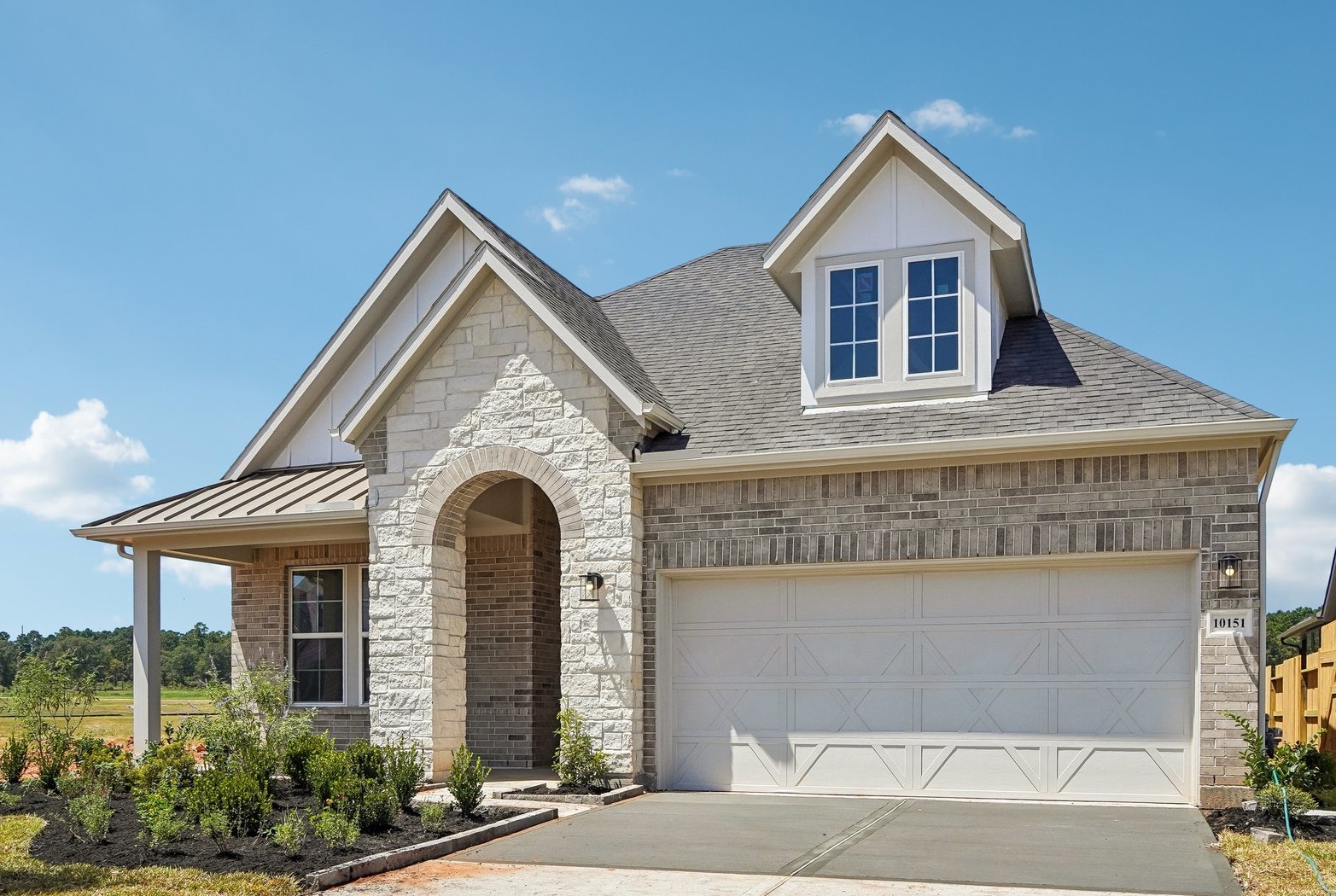 Copia Pines by Beazer Homes — photograph published by the builder