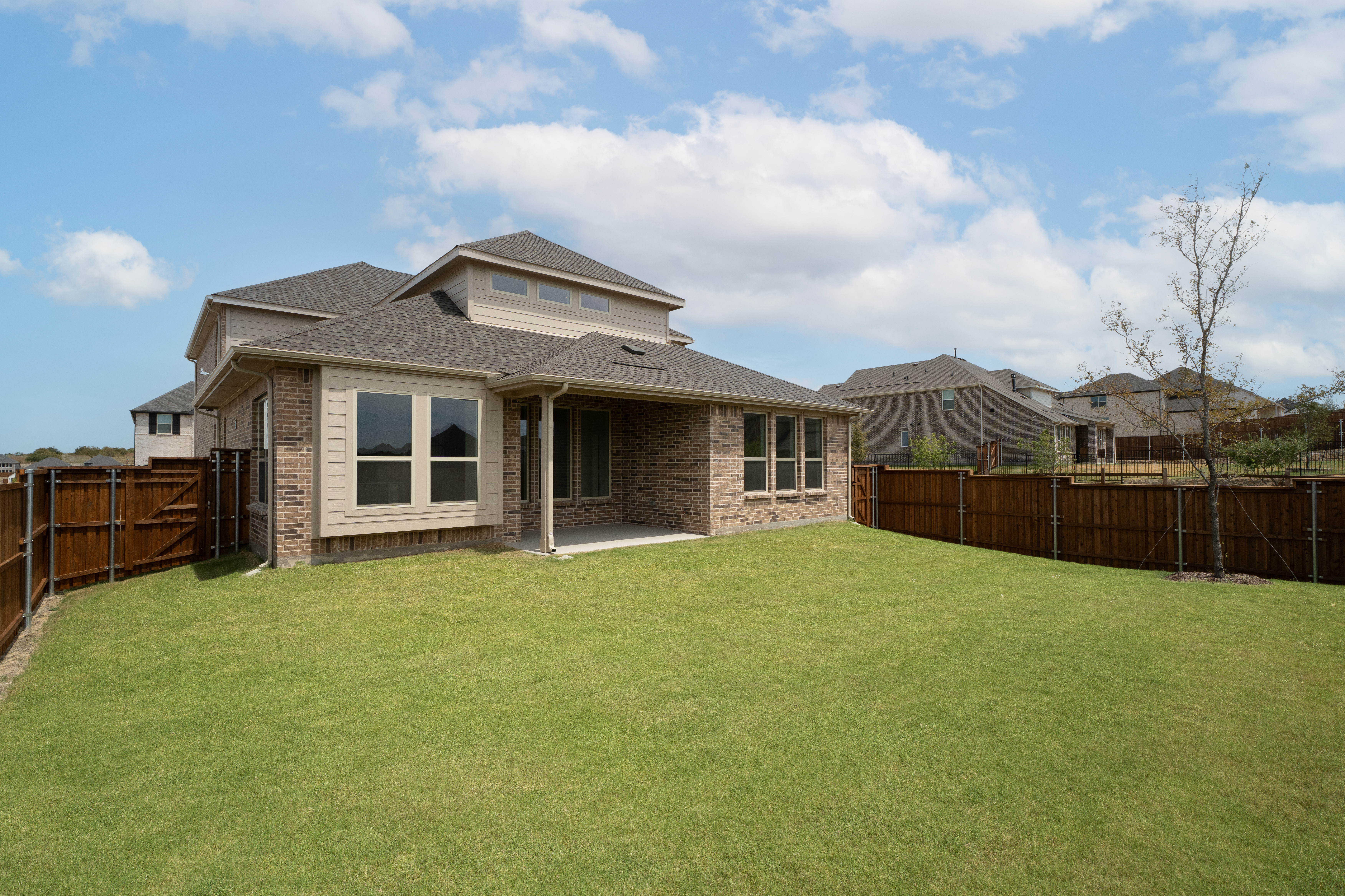 Summerfield at 2500 Bernham Drive, Celina, Texas: photo 2