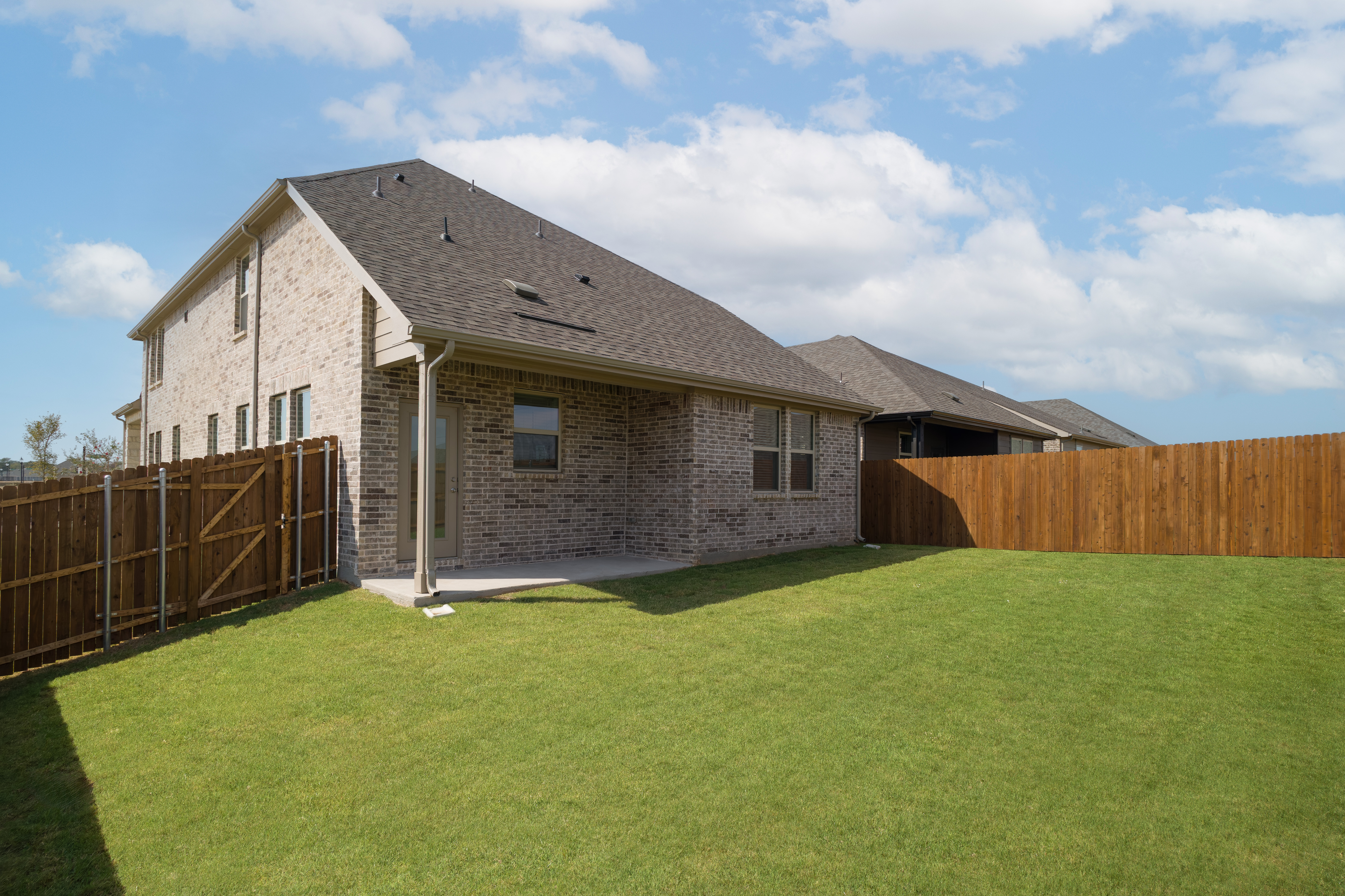 Sage at 8704 Saratoga Street, Aubrey, Texas: photo 2