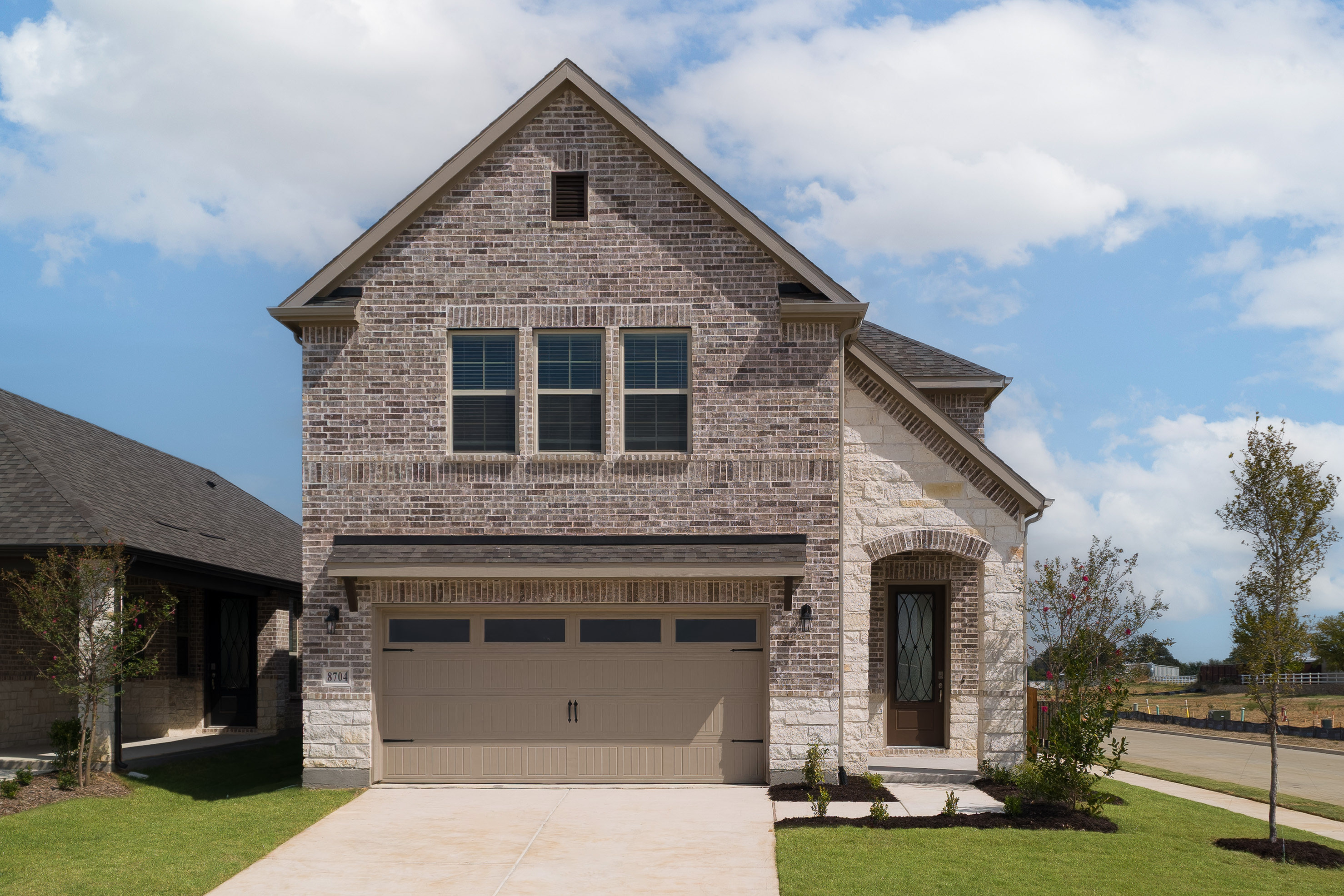 Sage at 8704 Saratoga Street, Aubrey, Texas: photo 1