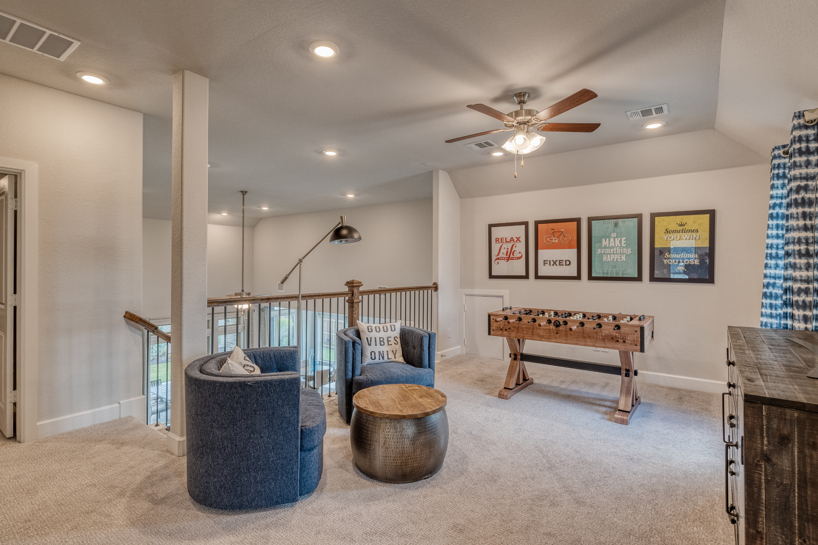 Kerrville at 2612 Queenwood Street, Celina, Texas: photo 2