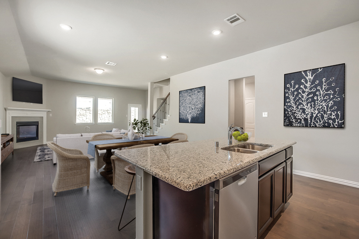 Berkshire at 405 Grand Canyon Drive, Royse City, Texas: photo 2